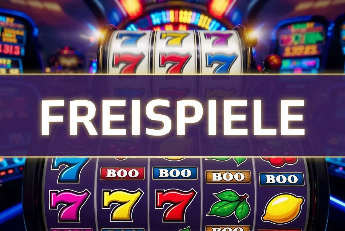 Hinweis zu Gratisangeboten ohne Einzahlung